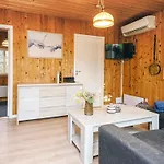 4 Person Holiday Home In Ansager Ansager