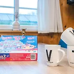 펜션 4 Person Holiday Home In Ansager