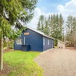 펜션 4 Person Holiday Home In Ansager