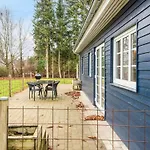 4 Person Holiday Home In Ansager * Ansager