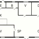 Tatil Evi 4 Person In Ansager