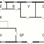 Tatil Evi 4 Person In