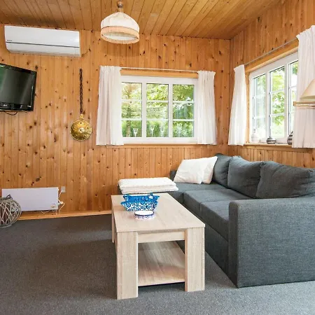 4 Person In Ferienhaus Ansager
