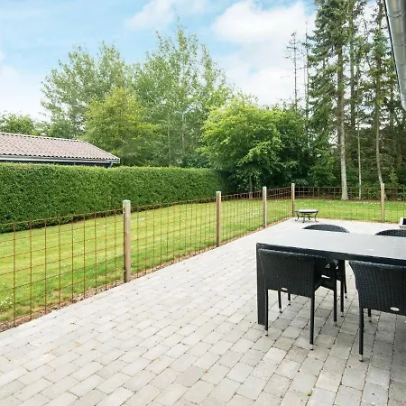 Ferienhaus 4 Person In Ansager