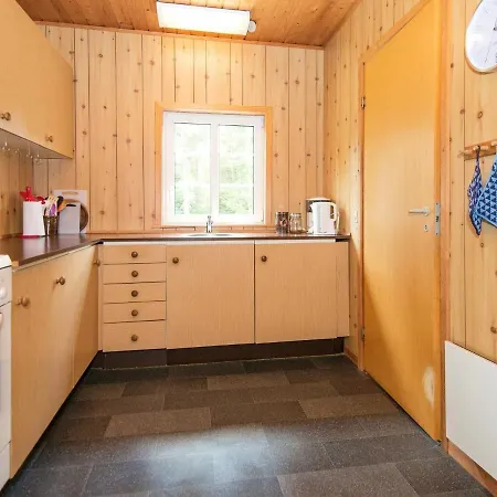 4 Person In Ferienhaus Ansager