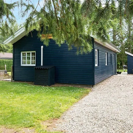 Feriehus Tranquil Near Kvie Lake-by Traum