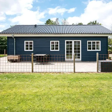 4 Person In Feriehus
