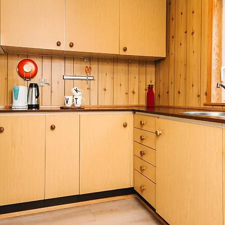 Сasa de vacaciones 4 Person Holiday Home In Ansager Ansager