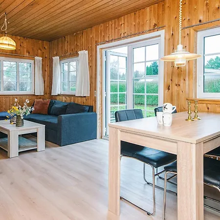 4 Person Holiday Home In Ansager * Ansager