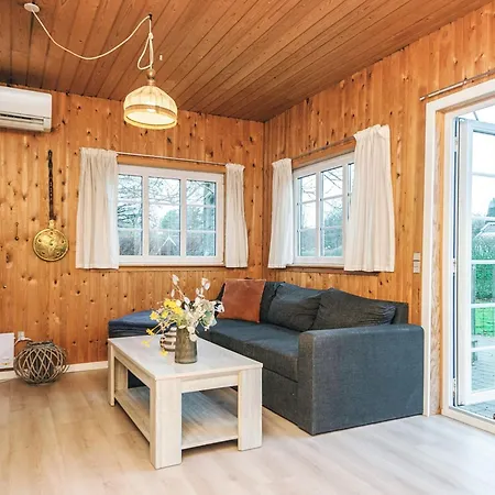 4 Person Holiday Home In Ansager Сasa de vacaciones Ansager