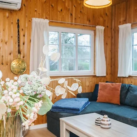 4 Person Holiday Home In Ansager Сasa de vacaciones Ansager