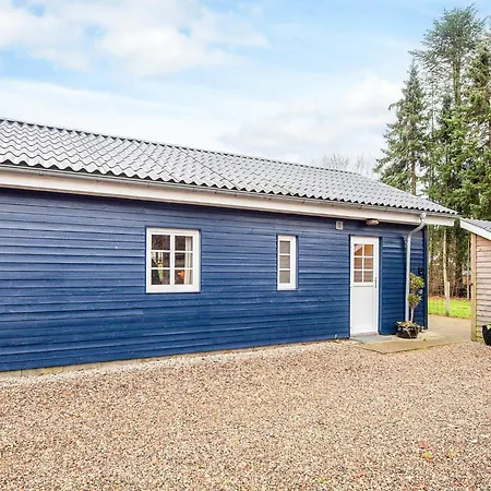 Feriehus 4 Person In