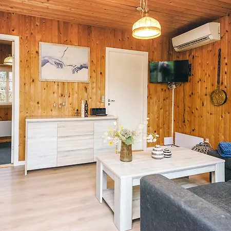Feriehus 4 Person In Ansager